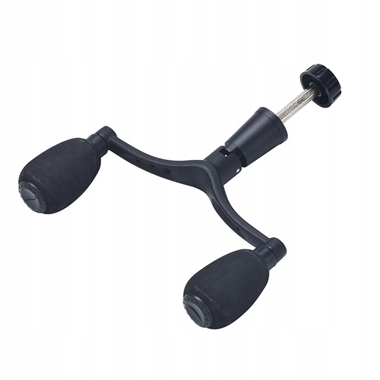 Double Rocker Arm Fishing Reel Handle Fishing Tool Practical Repairing