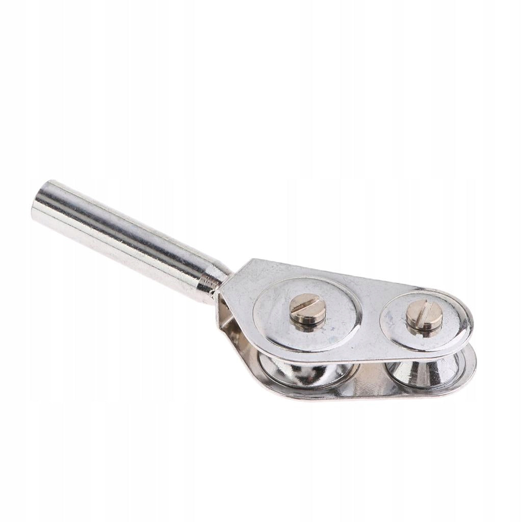 Double Roller Fishing Rod Guide Tip B