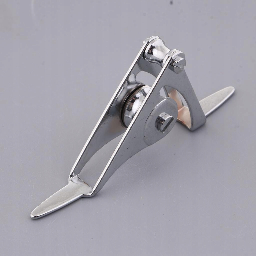 Double Roller Rod Guides Heavy Duty Trolling Fishing Rod Roller Guides L Brand no brand