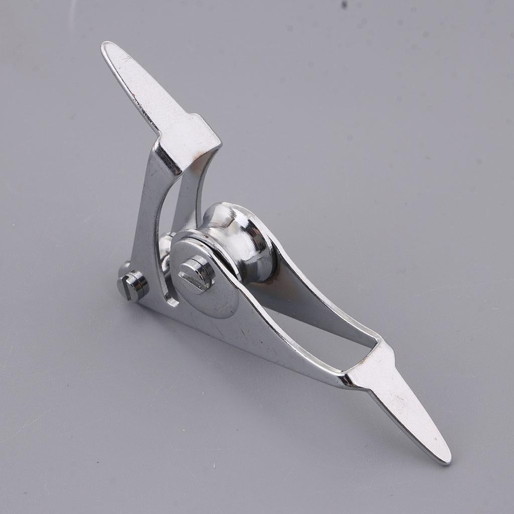 Double Roller Rod Guides Heavy Duty Trolling Fishing Rod Roller Guides L Model Big Game Wędkarstwo morskie