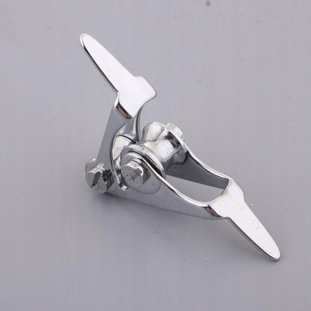 Double Roller Rod Guides Heavy Duty Trolling Fishing Rod Roller Guides S Model Przewodnik po rolkach do łowienia trollingowego