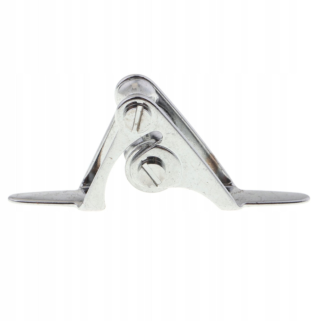 Double Roller Rod Guides Heavy Duty Trolling Fishing Rod Roller Guides S