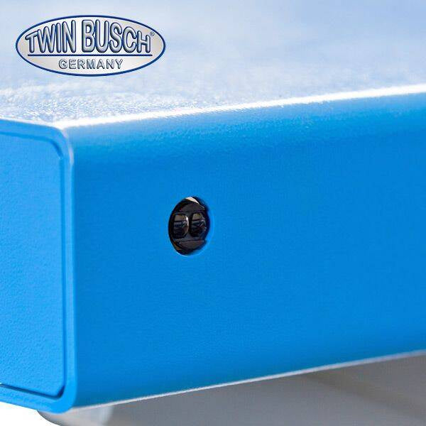 Double Scissor Lift for mounting in the floor TW S3-18UE Manufacturer code W S3-18UE
