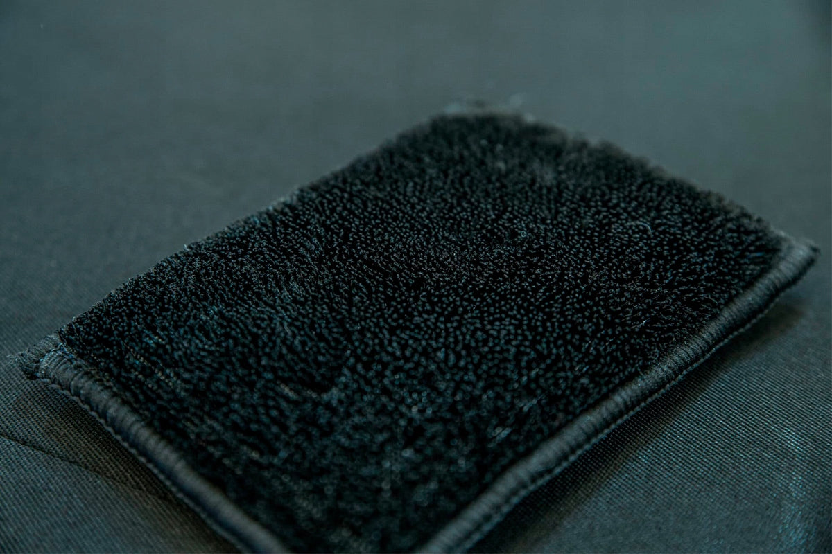 Double Side Interior Scrub Pad - Innovative Sponge for Interior Cleaning Manufacturer code A10106