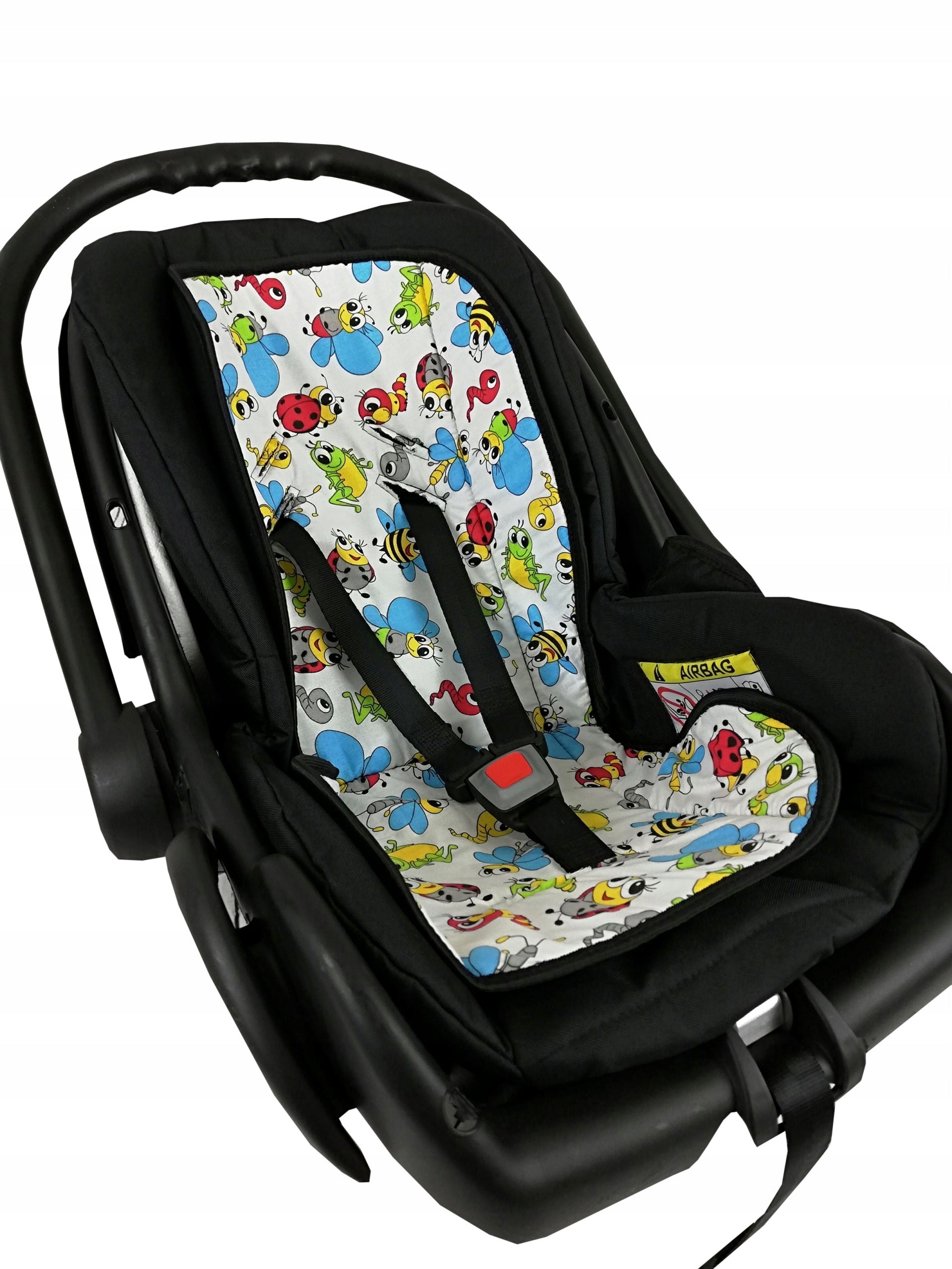 Double Sided Insole for Seat Mat Protector