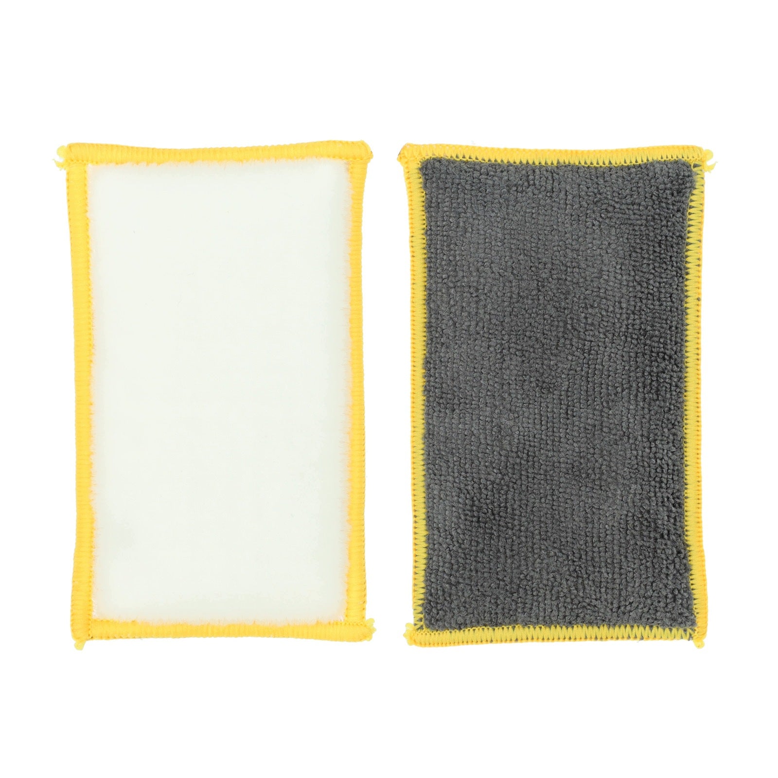 Double Sided Interior Cleaning Pad Plastic Cars 8,5x14,5cm Ulfur Packaging status original