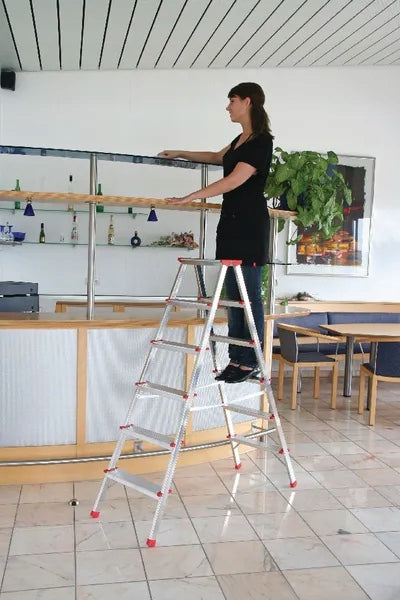 Double Sided Ladder GST, 2 x 6 Degree 11166GST