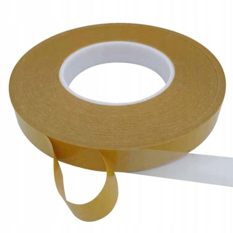Double Sided Tape 19mm Adhesive Strong School Office Paper 5 Pcs