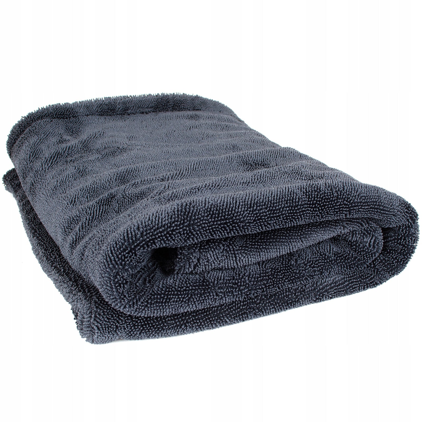 Double Sided Twist Towel for Car Paint Dehumidification 60x90 1200GSM Customs tariff code 63071010