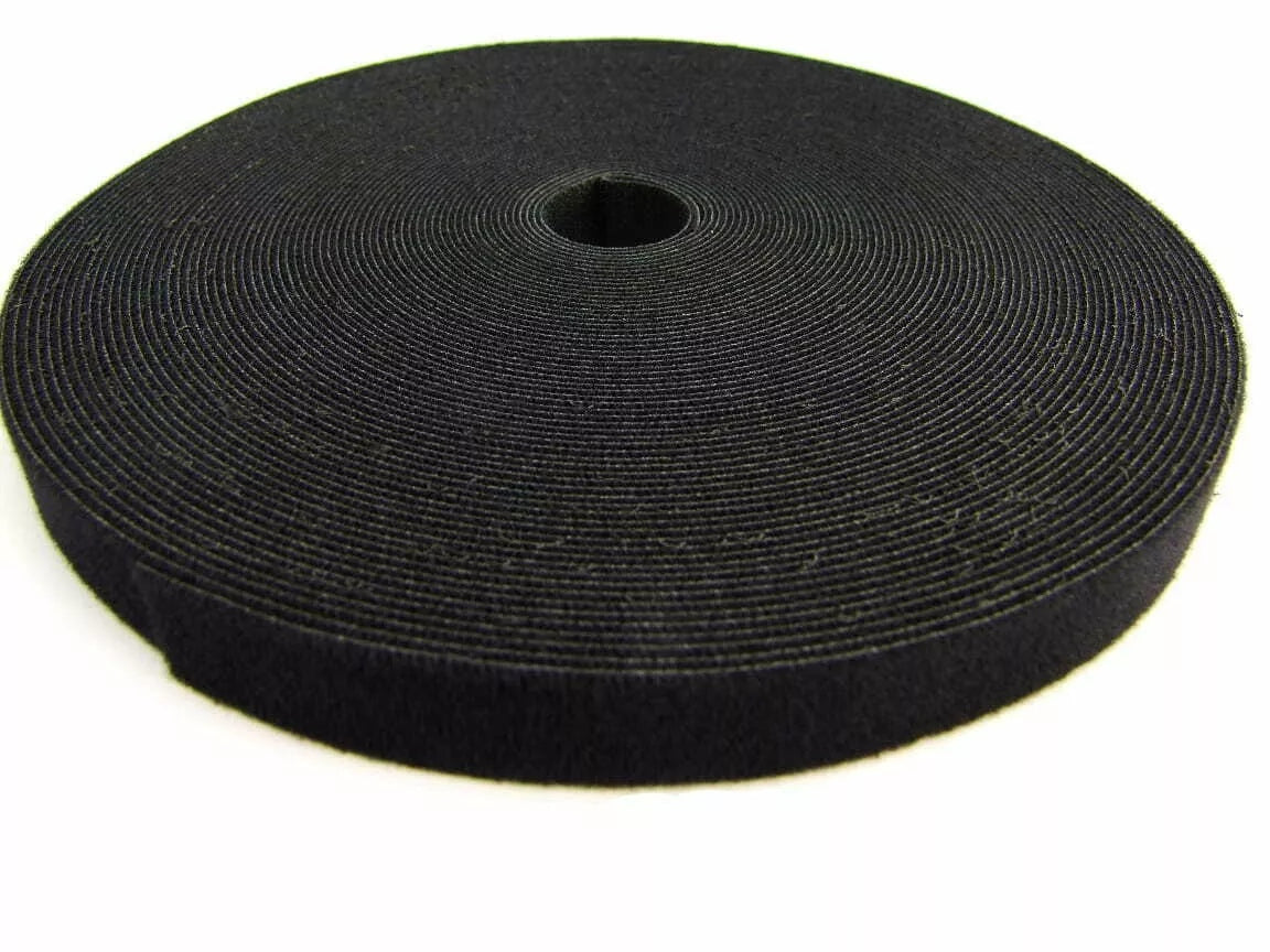 Double Sided Velcro Tape for Cables Organizer 50mm 5m Packaging status original