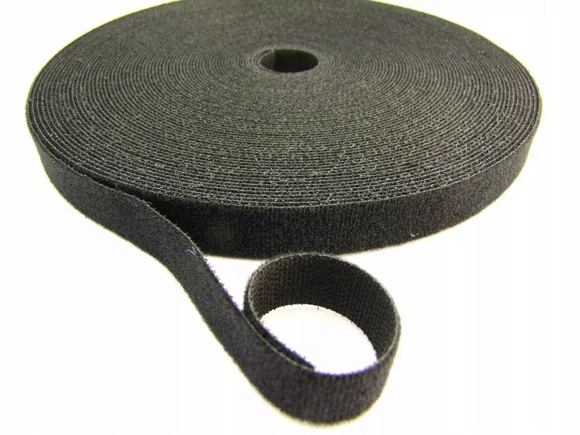 Double Sided Velcro Tape for Cables Organizer 50mm 5m