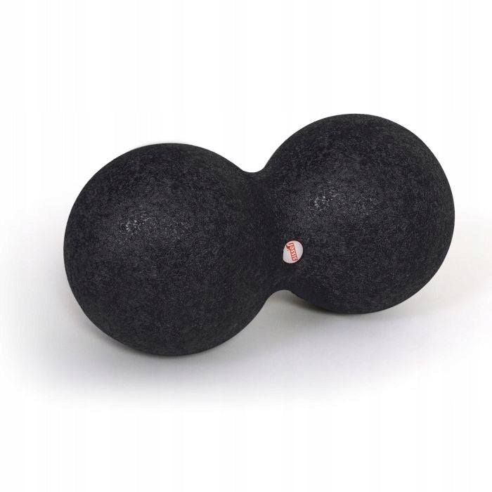Double ball Sissel 16 cm x 8 cm black