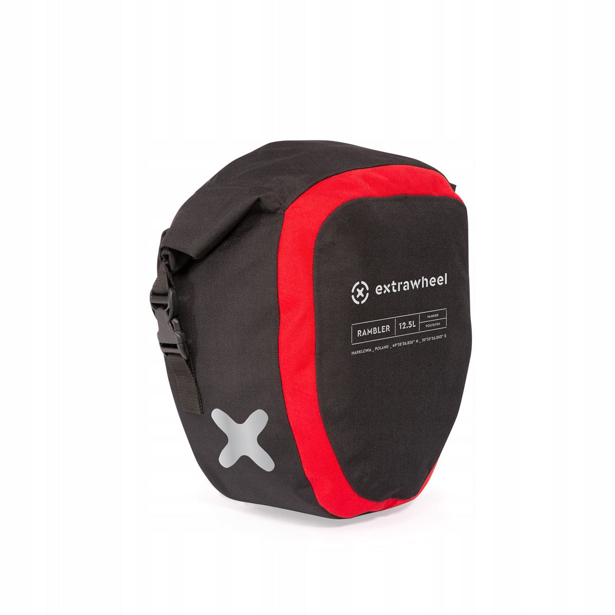 Double bicycle pouch Extrawheel Rambler 25L Manufacturer code 6-E0078