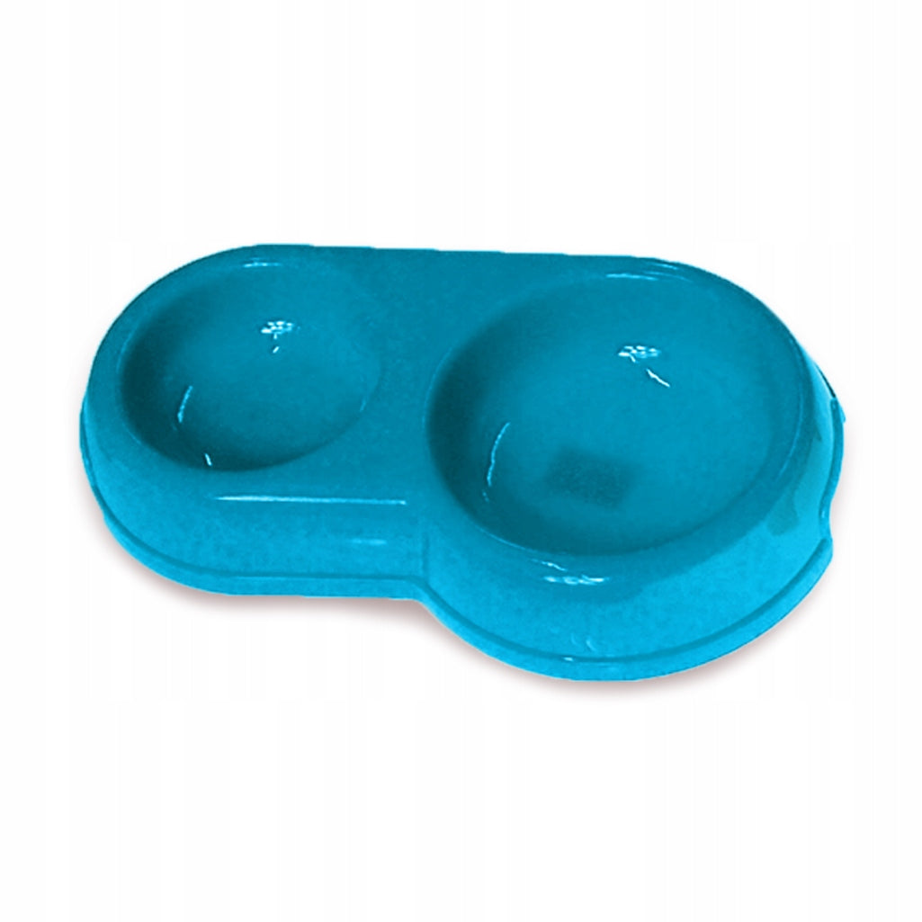 Double bowl for cats 27x16 cm D-99494