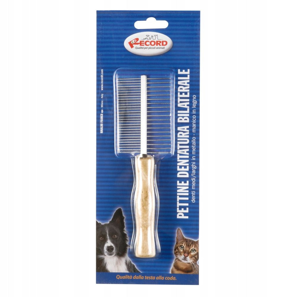 Double comb for combing your dog Manufacturer code 5429
