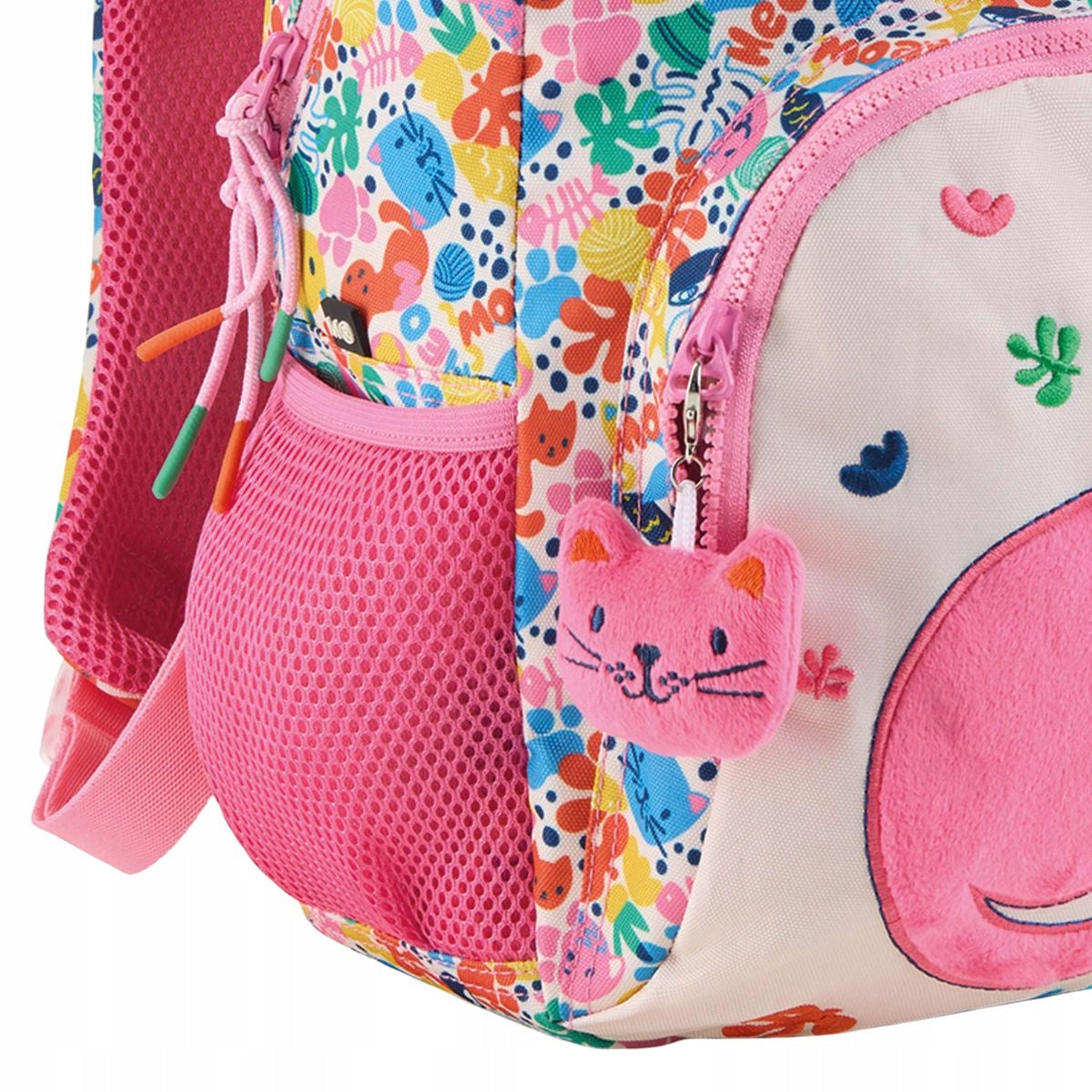 Double compartment backpack London Miquelrius - Matisse Cat 12L Packaging status original