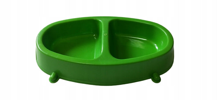 Double dog cat bowl 0,25 L Manufacturer code 1003 0059