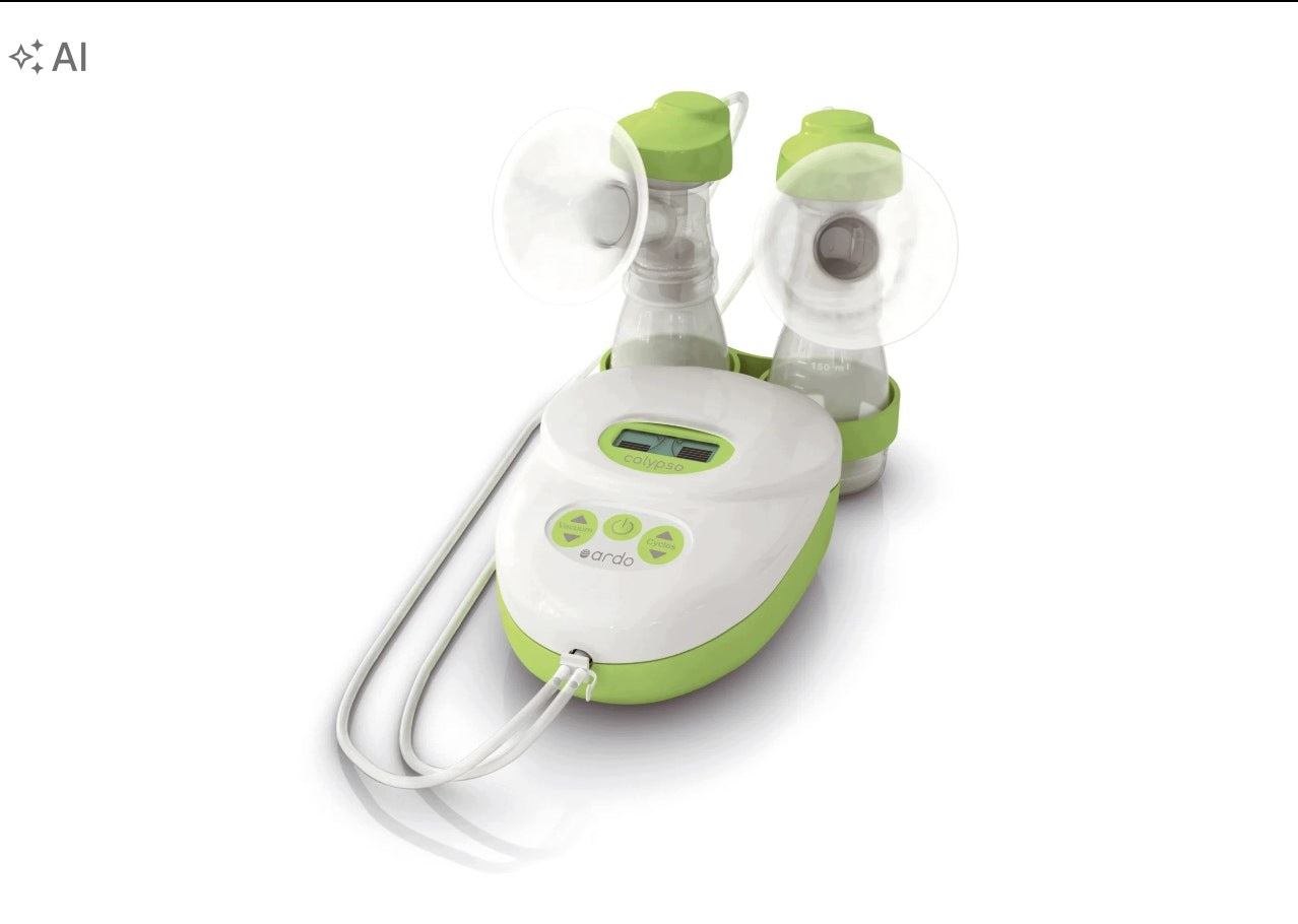 Double electric breast pump ARDO CALYPSO DOUBLE