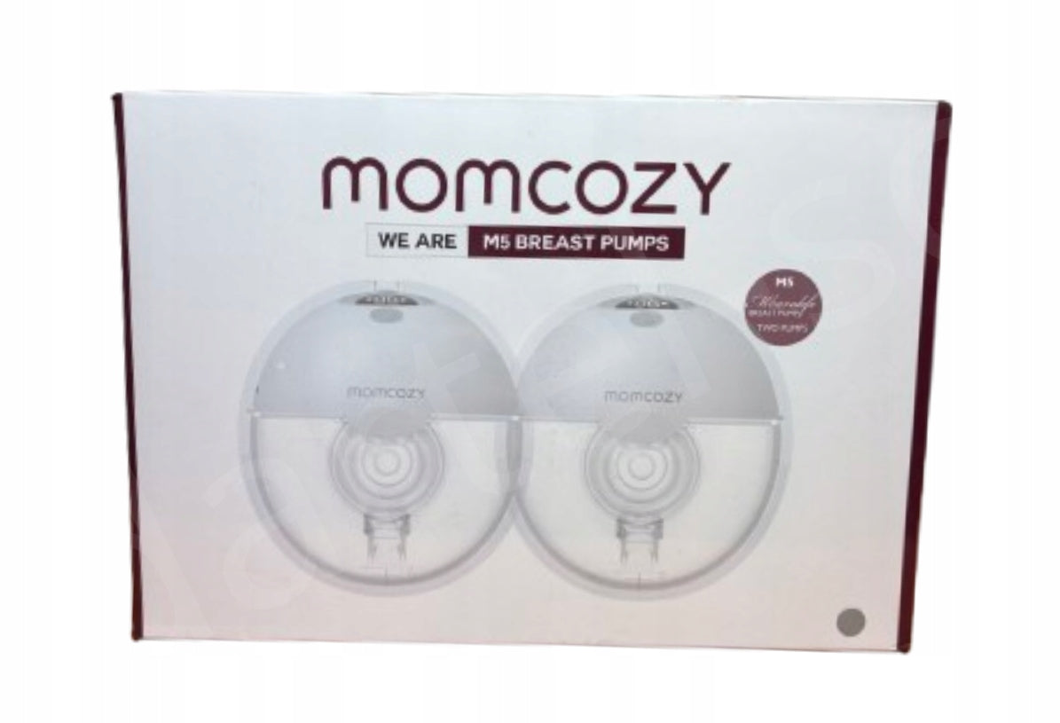 Double electric breast pump Momcozy M5