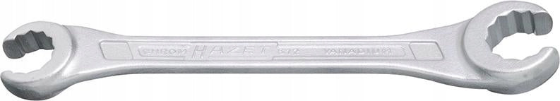 Double eye wrench ,open DIN3118 10x11mm HAZET