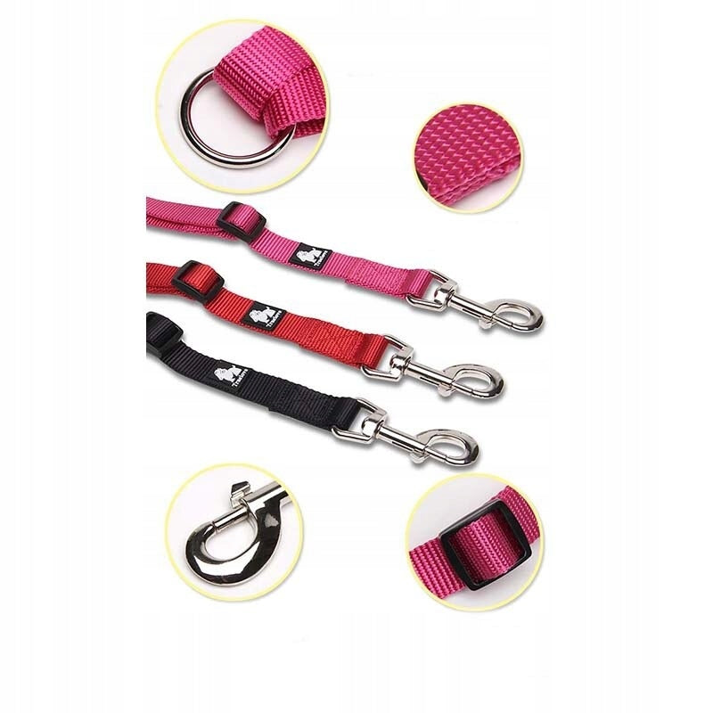 Double for medium dogs Truelove ADJUSTABLE Brand Truelove