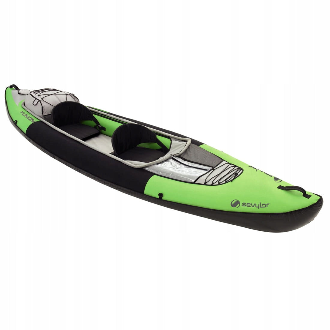 Double inflatable kayak Sevylor YUKON