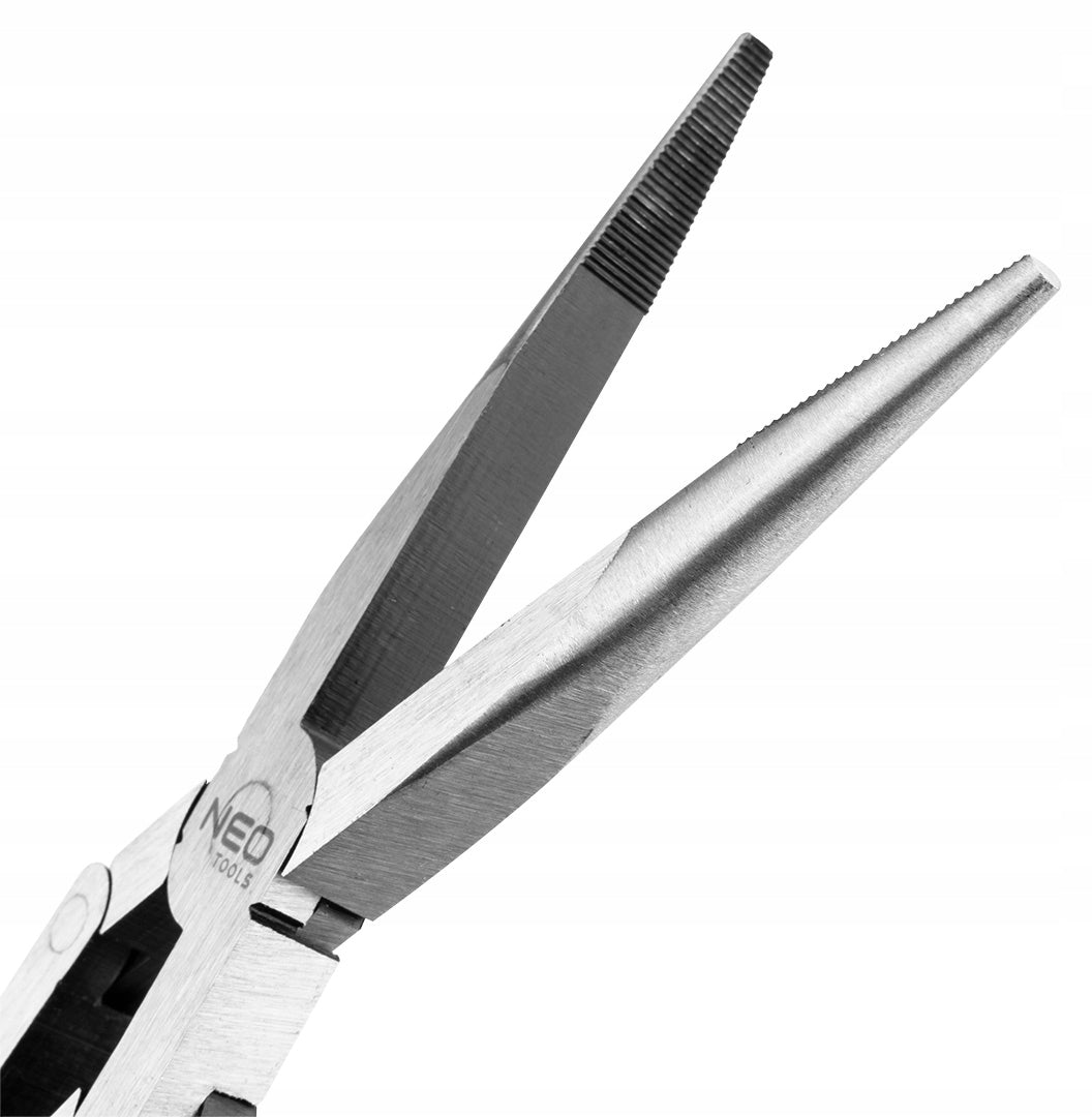 Double joint CRV pliers set of 3 pcs. Manufacturer code 01-293