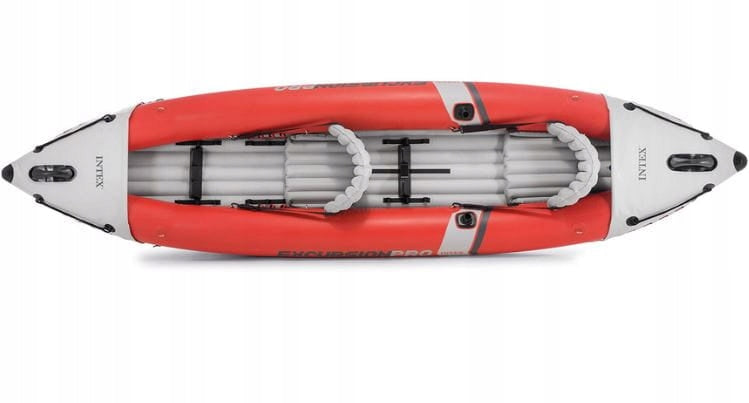 Double kayak Excursion Pro K2 Intex 68309 EAN (GTIN) 16941057413249