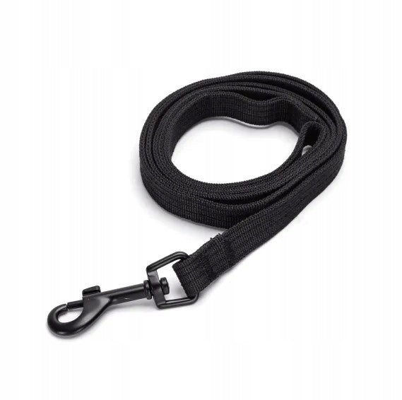 Double layer braided leash 120 cm strong durable