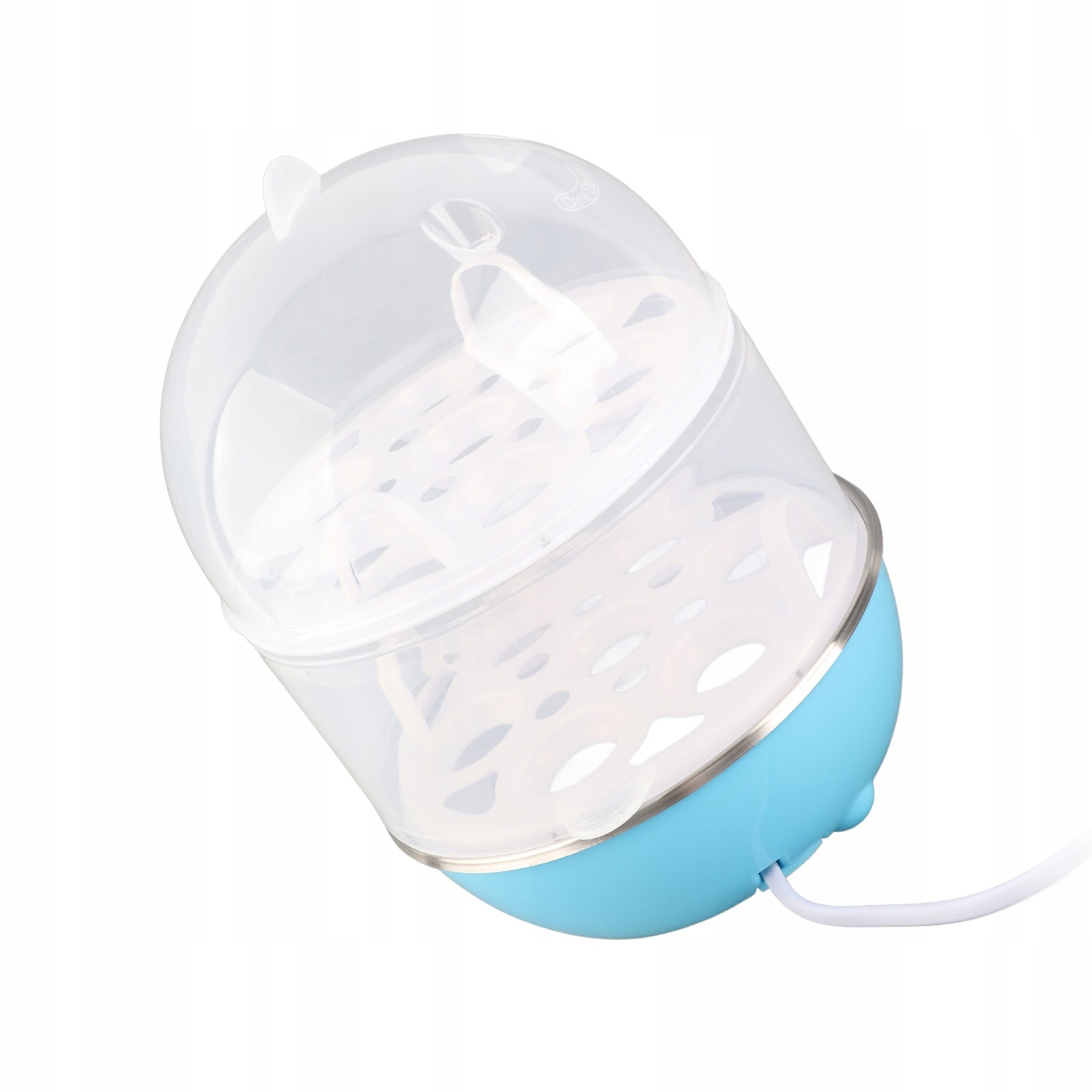 Double layer egg cooking appliance Capacity 14 eggs Appliance for Brand no brand