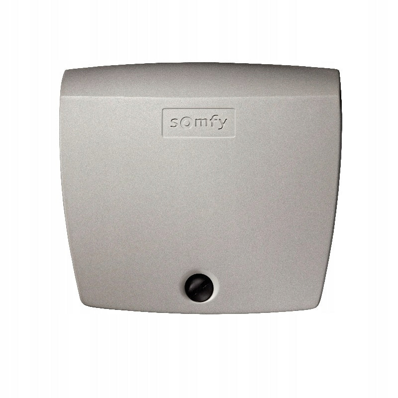 Double-leaf gate drive Somfy SGS 201 + 2 RTS remote controls 200 kg 1,8m Drive type for swing gates