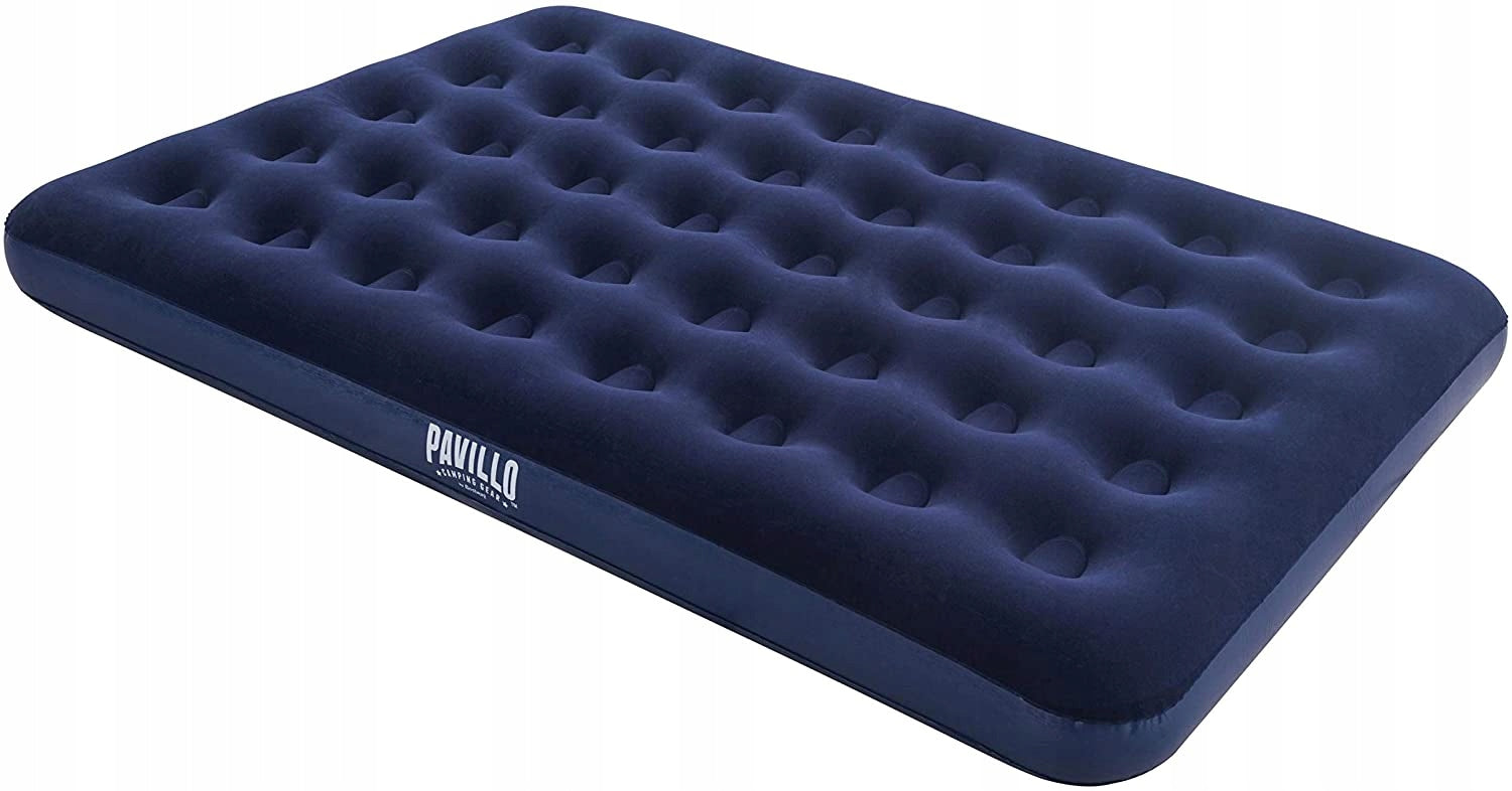 Double mattress Bestway 192 x 135 x 22 cm blue Brand Bestway