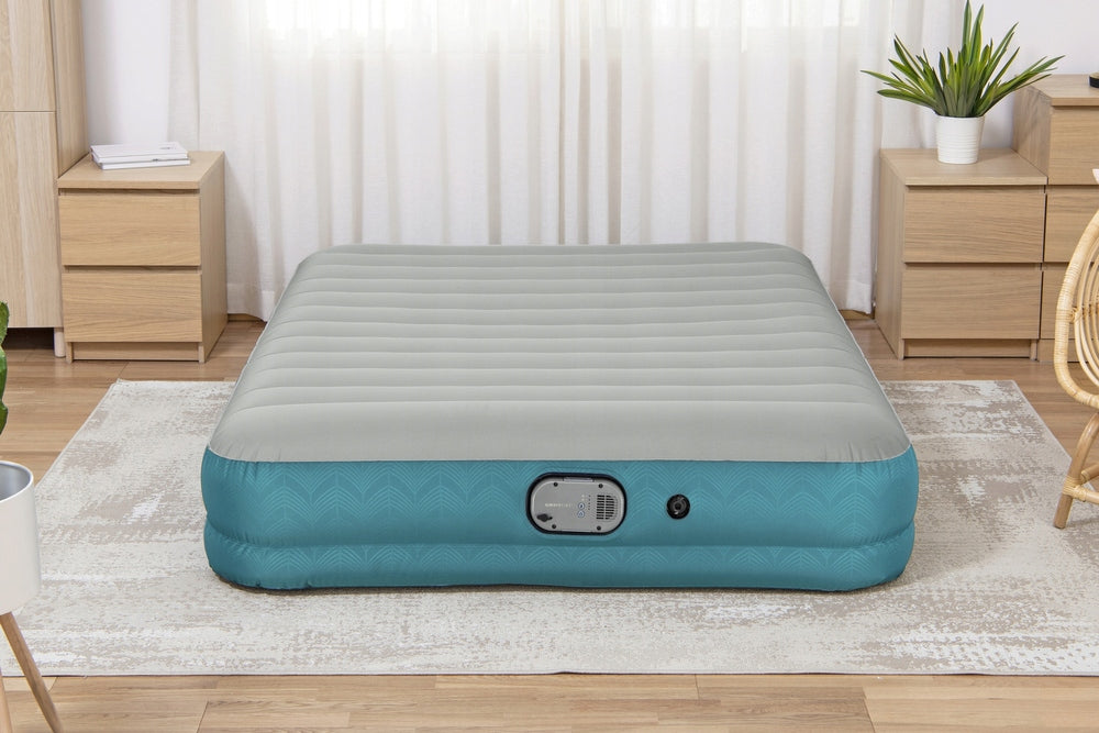 Double mattress Bestway 203 x 152 x 22 cm grey Brand Bestway