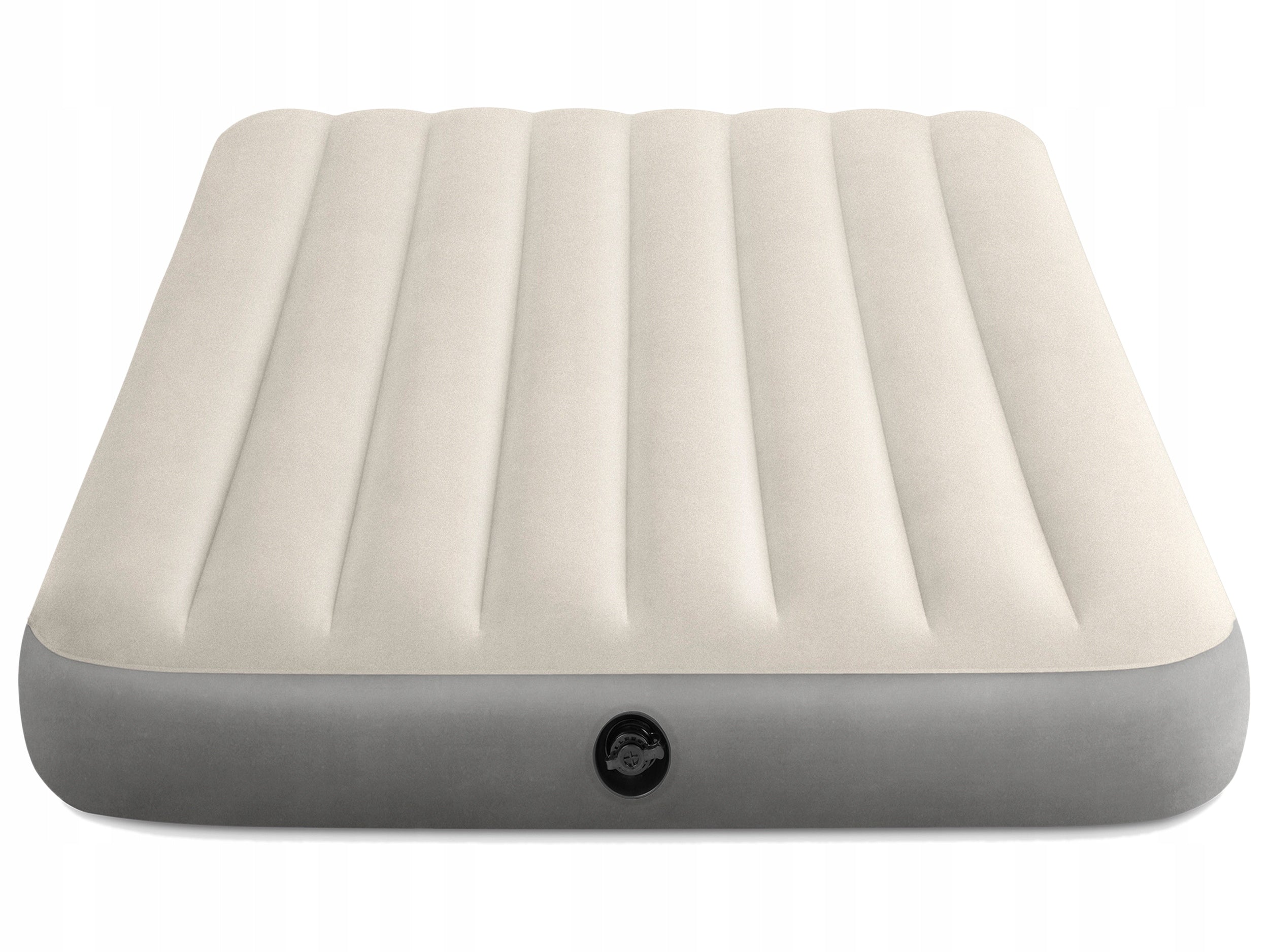 Double mattress Intex 191 x 137 x 25 cm beiges and browns