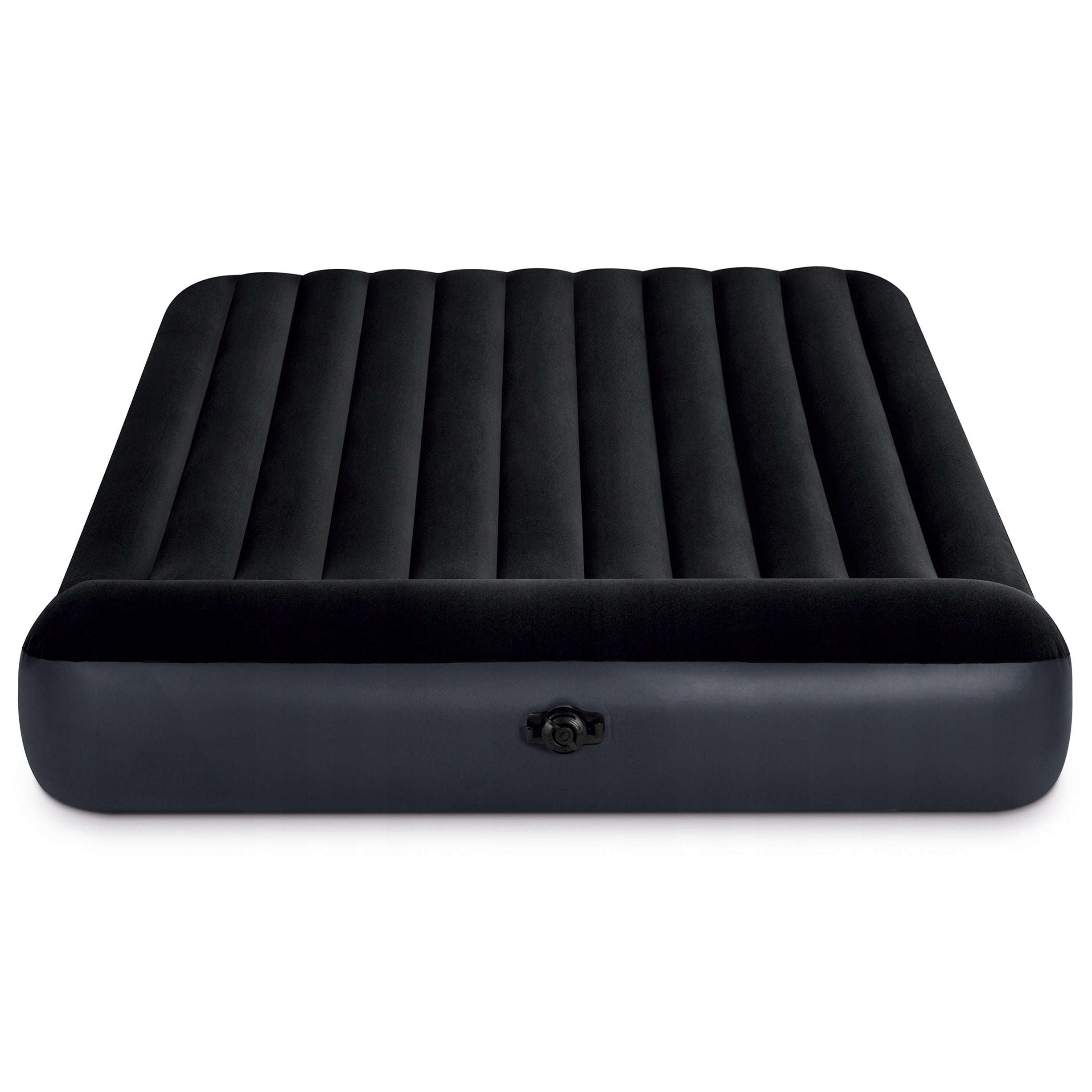 Double mattress extra large Intex 203 x 183 x 25 cm black Brand Intex