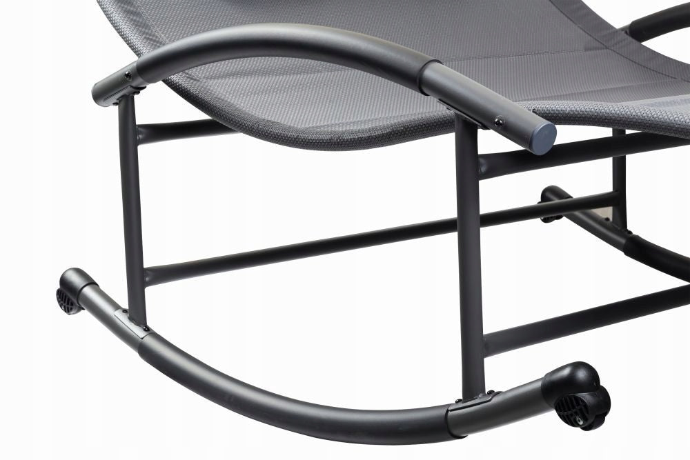 Double rocker lounger with visor + pillows Manufacturer code PL301