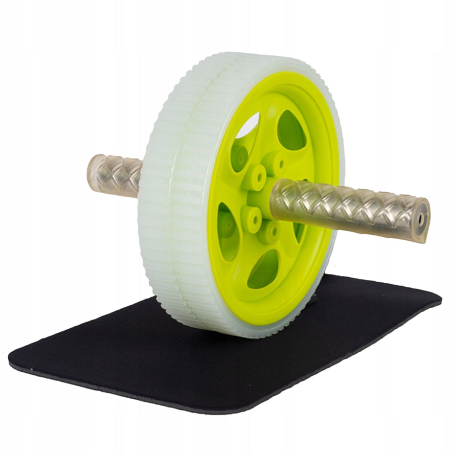 Double roller Profit green DK 3216
