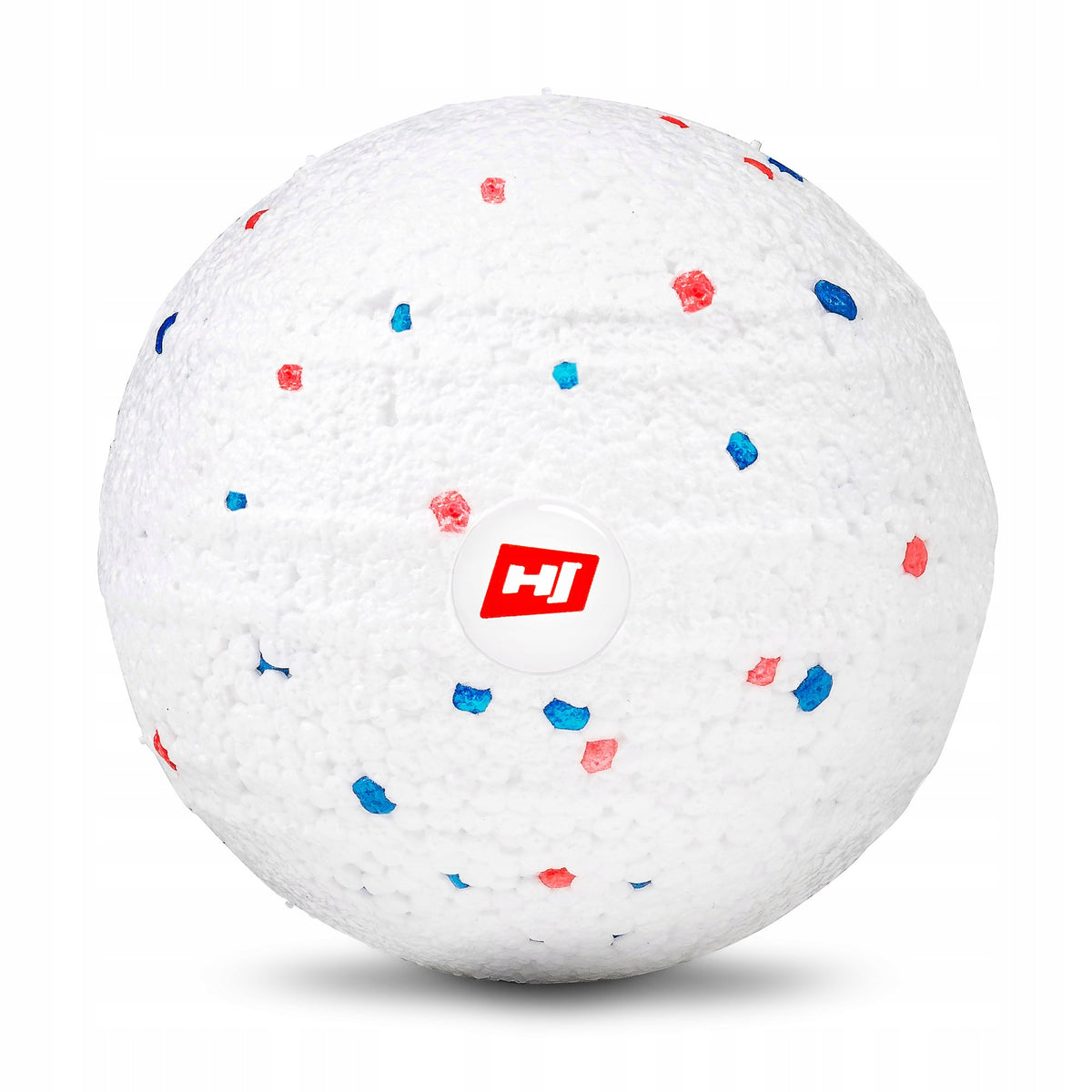 Double roller ball for massage EPP self-massage hard light Pilates Brand Hop-Sport