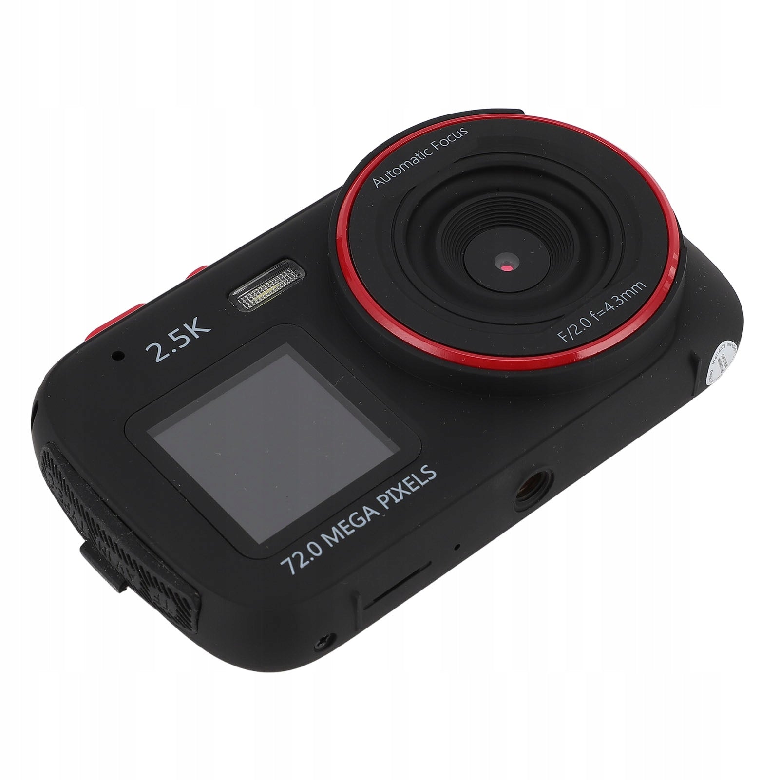 Double screen selfie camera 2.5K 72MP autofocus mp3 music PW Brand no brand