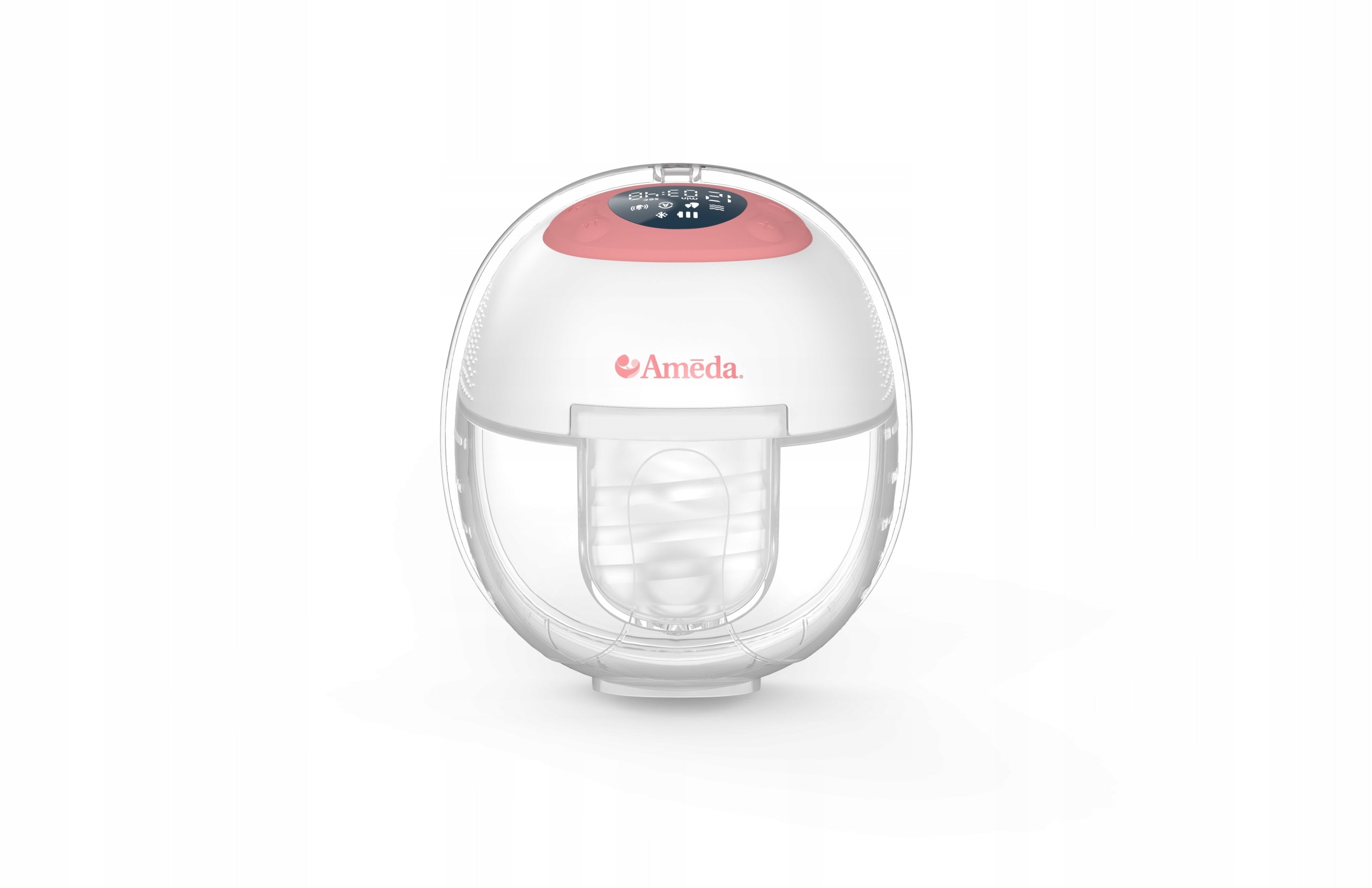 Double shell breast pump AMEDA GLO Medical device yes