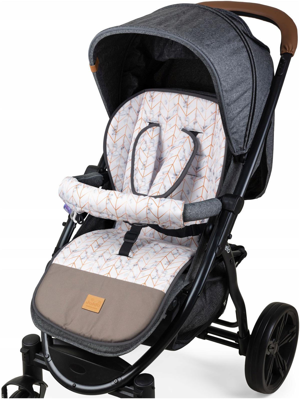 Double-sided STROLLER INSERT SET