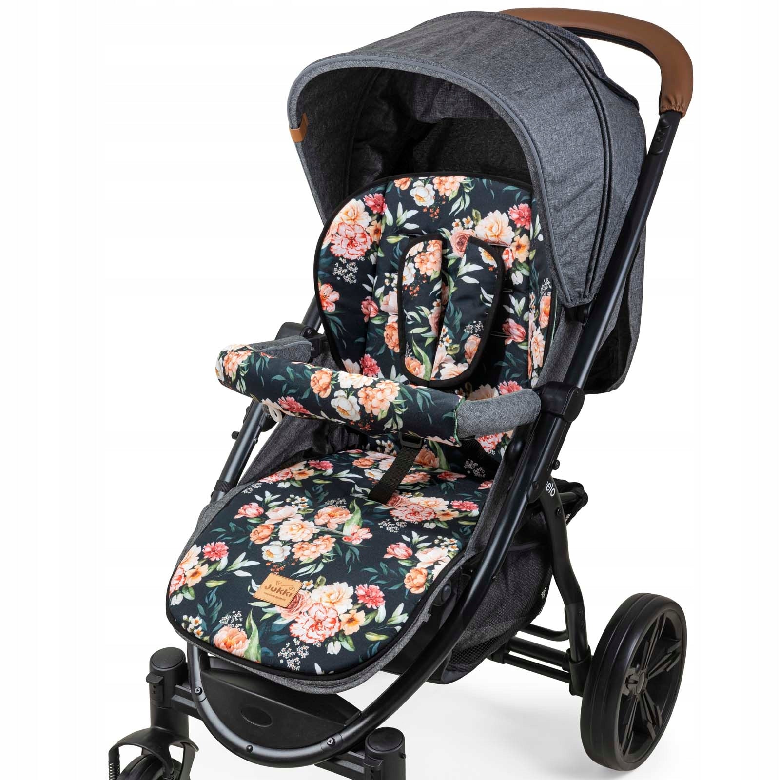 Double-sided STROLLER INSERT Set JUKKI