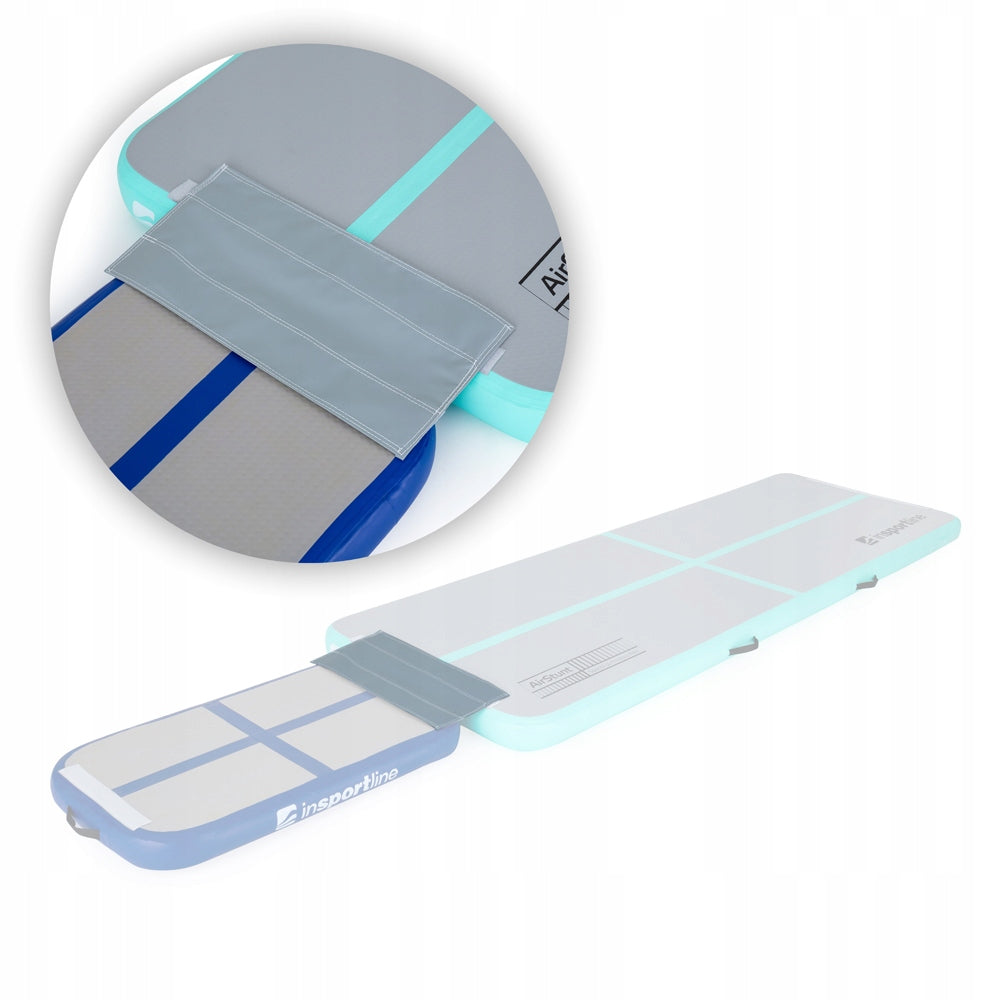 Double-sided Velcro strap for gym mat inSPORTline Airstunt