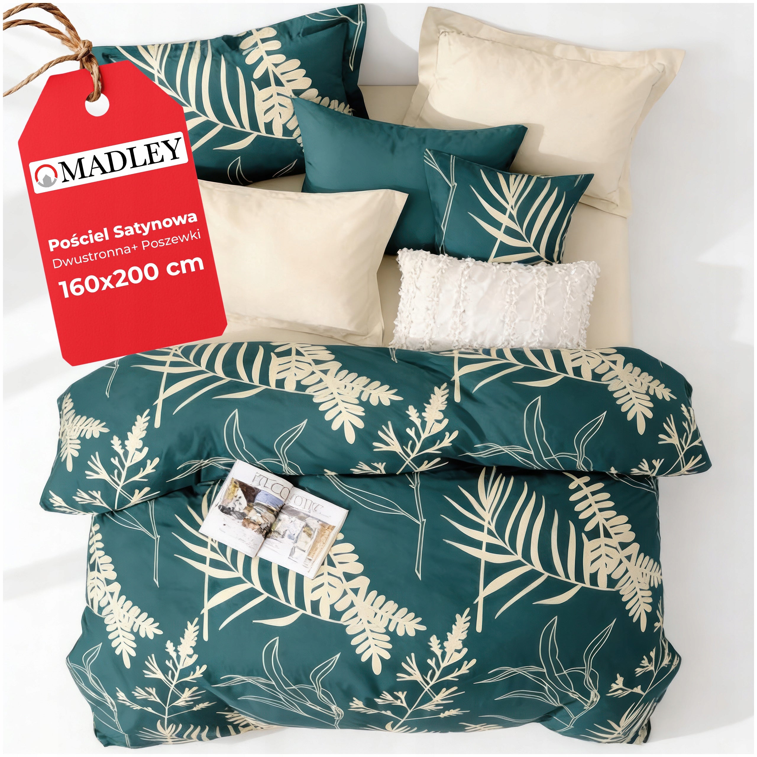 Double-sided bedding 160x200 + 2 Pillowcases Bedding set Nice | LOTS OF DESIGNS