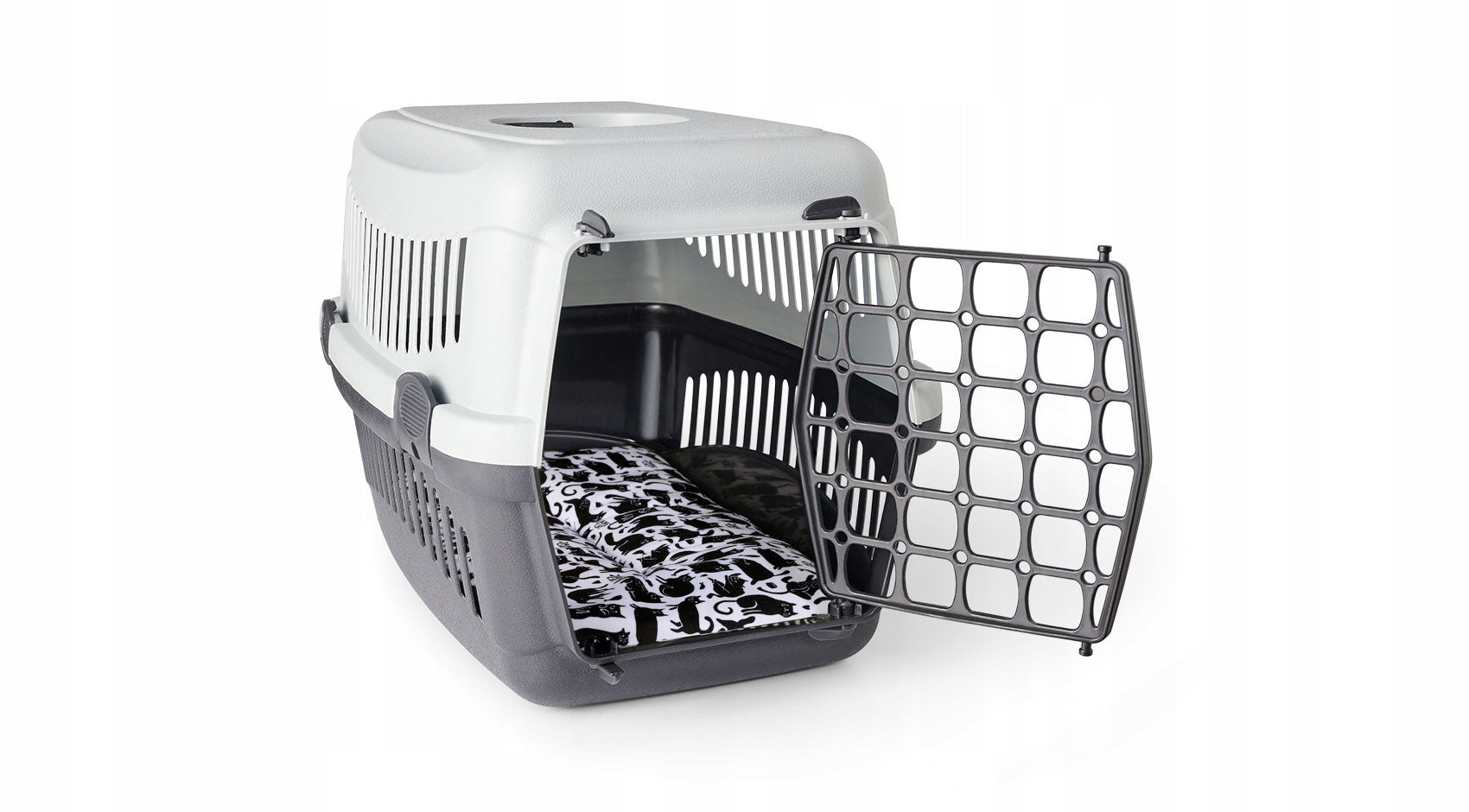Double-sided cat carrier mattress 42x24 cm John Dog for Cats Length 42 cm