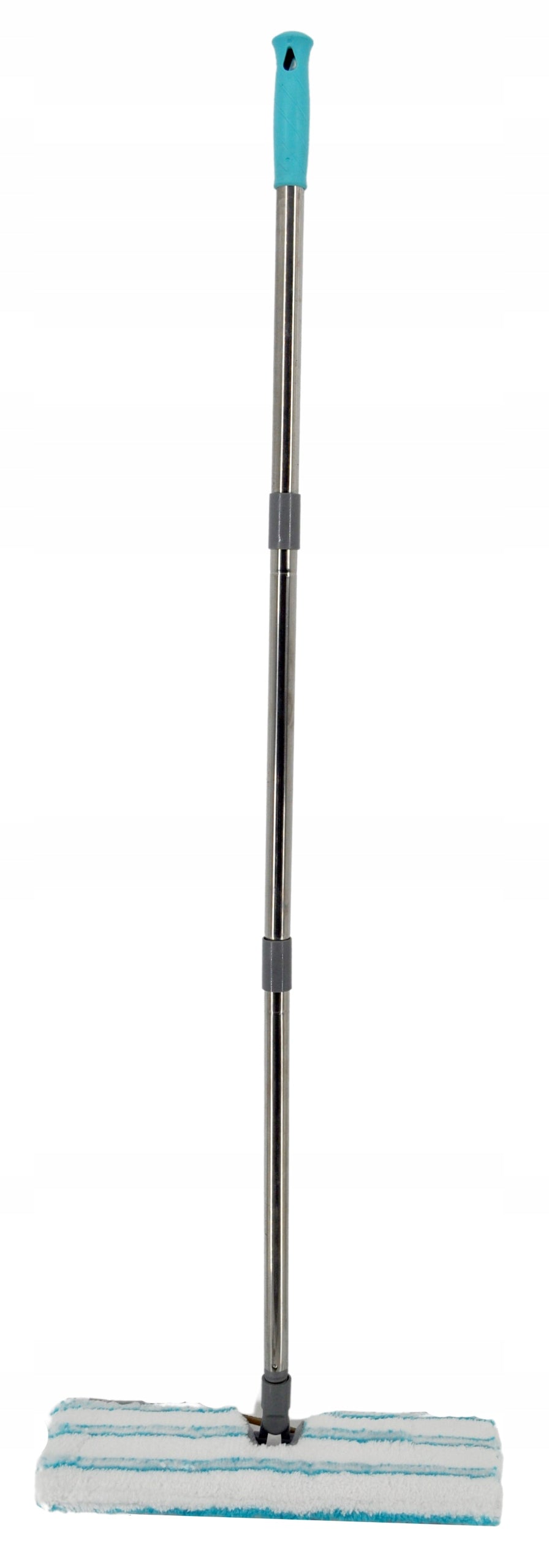 Double-sided euromop flat mop Emay Home 40 cm Color blue