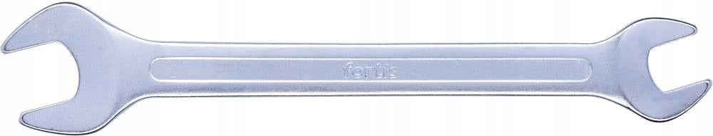 Double-sided flat wrench DIN3110 24x27mm FORTIS