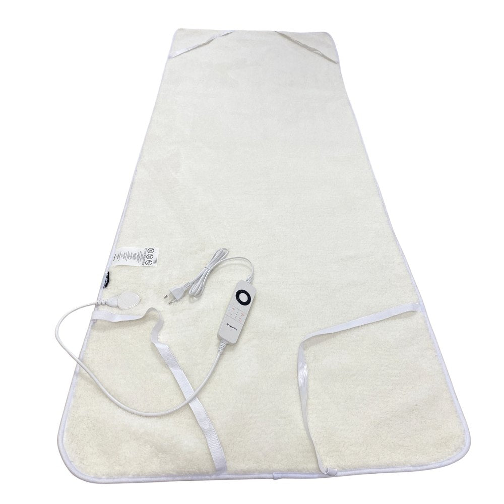 Double-sided heated mat for massage table inSPORTline Mawarta