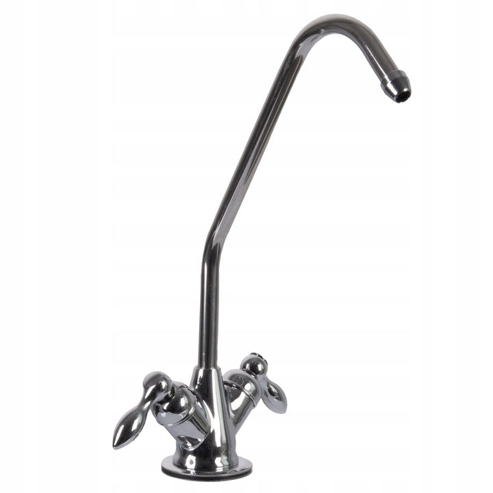 Double spout Green Filter F2C | Silver | Ceramic valve Manufacturer code F2C
