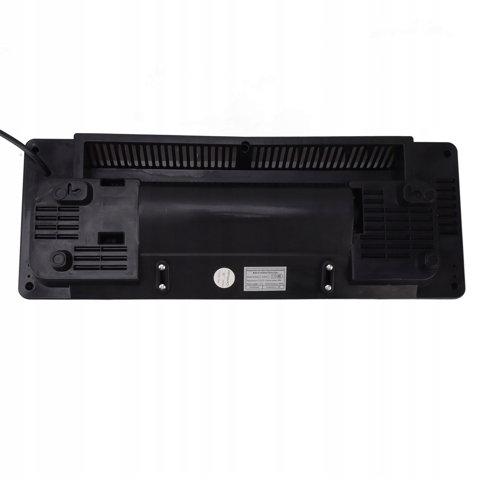 Double use wall mounted heating blower UW Type not specified